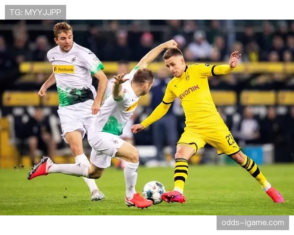 多特蒙德中场复苏激活进攻引擎，强势冲击德甲冠军
