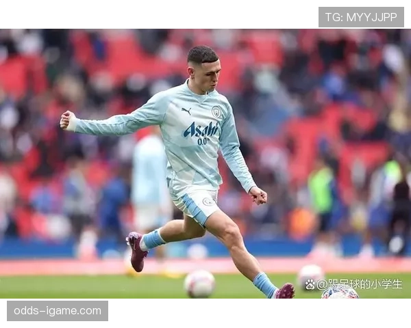 福登曼城生涯分析：体系适配与进攻角色