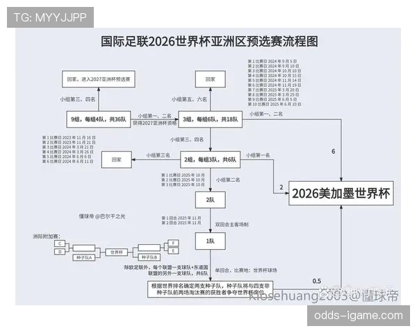 约旦队2026世界杯预选赛赛程分析及出线前景预测